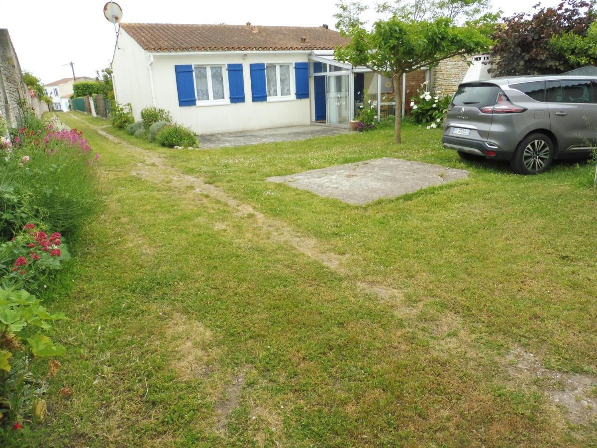 Jolie Maison Familiale Oleronaise Saint-Georges-d'Oleron Zewnętrze zdjęcie