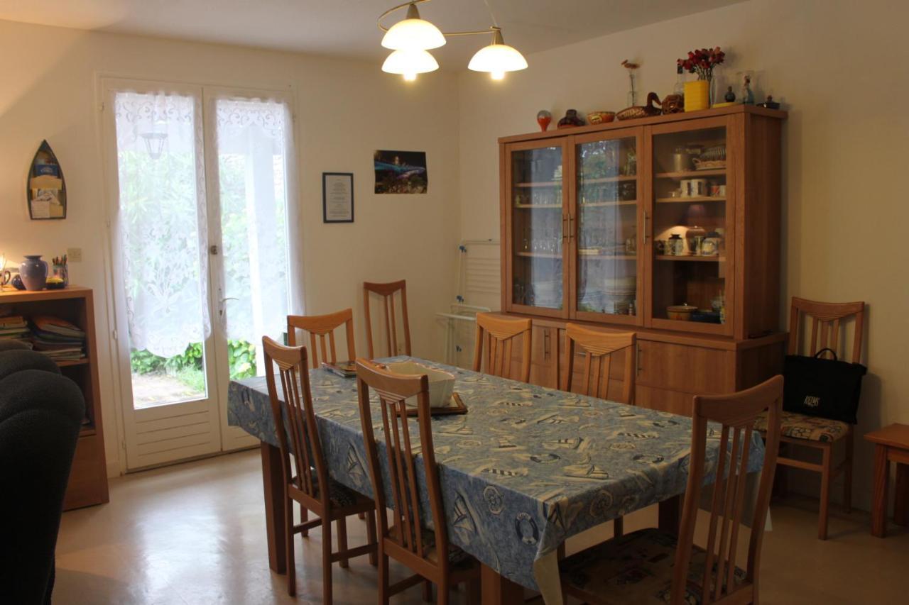 Jolie Maison Familiale Oleronaise Saint-Georges-d'Oleron Zewnętrze zdjęcie