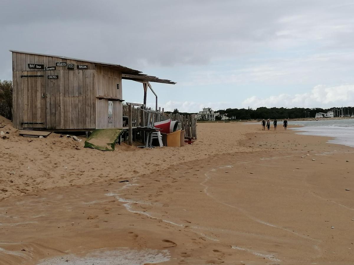 Jolie Maison Familiale Oleronaise Saint-Georges-d'Oleron Zewnętrze zdjęcie