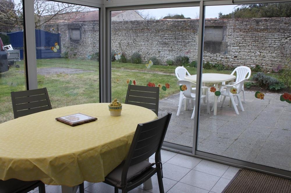 Jolie Maison Familiale Oleronaise Saint-Georges-d'Oleron Zewnętrze zdjęcie