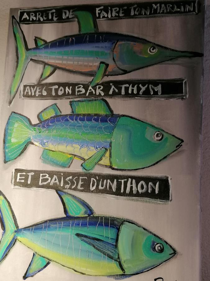 Jolie Maison Familiale Oleronaise Saint-Georges-d'Oleron Zewnętrze zdjęcie