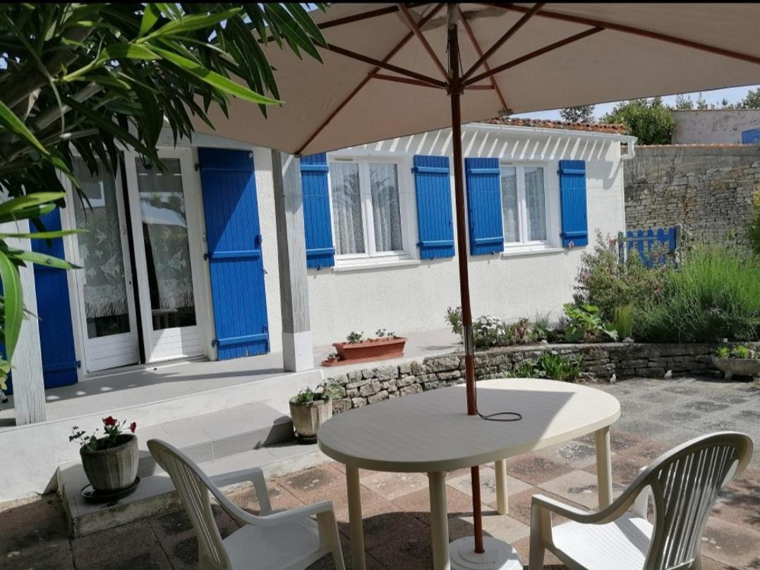 Jolie Maison Familiale Oleronaise Saint-Georges-d'Oleron Zewnętrze zdjęcie